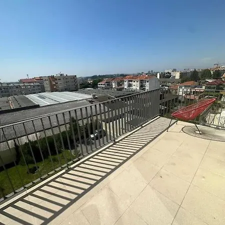 Amazing Penthouse With A Terrace Apartment