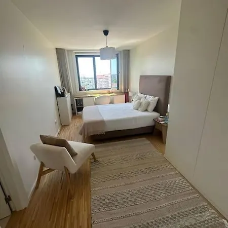 Apartment Amazing Penthouse With A Terrace *