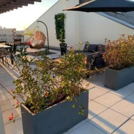 Apartment Amazing Penthouse With A Terrace