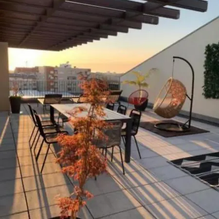 Apartment Amazing Penthouse With A Terrace *