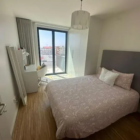 Apartment Amazing Penthouse With A Terrace Porto