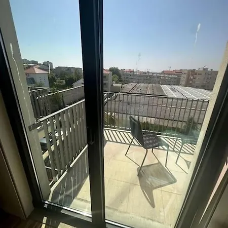 Apartment Amazing Penthouse With A Terrace